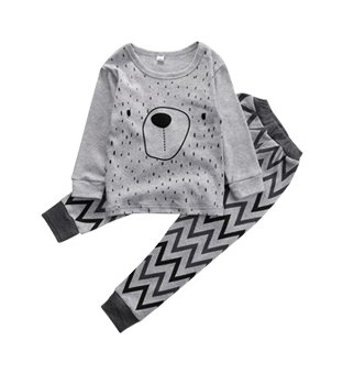 Little Star Printed T-Shirt