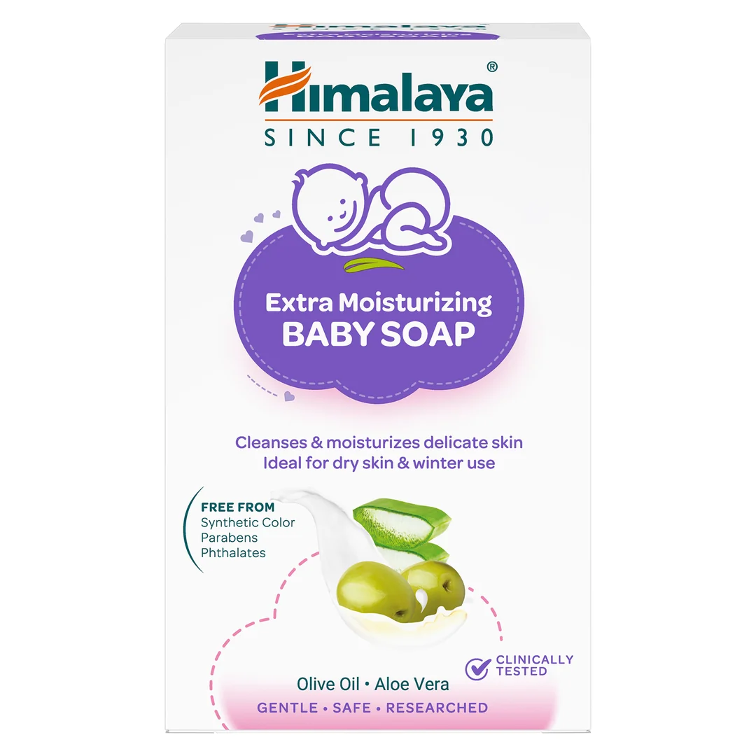 Gentle Baby Soap