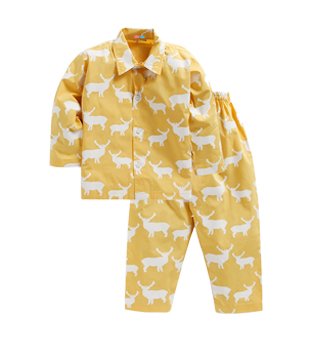 Cozy Baby Romper Set