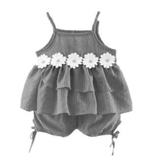 Little Star Design Frock