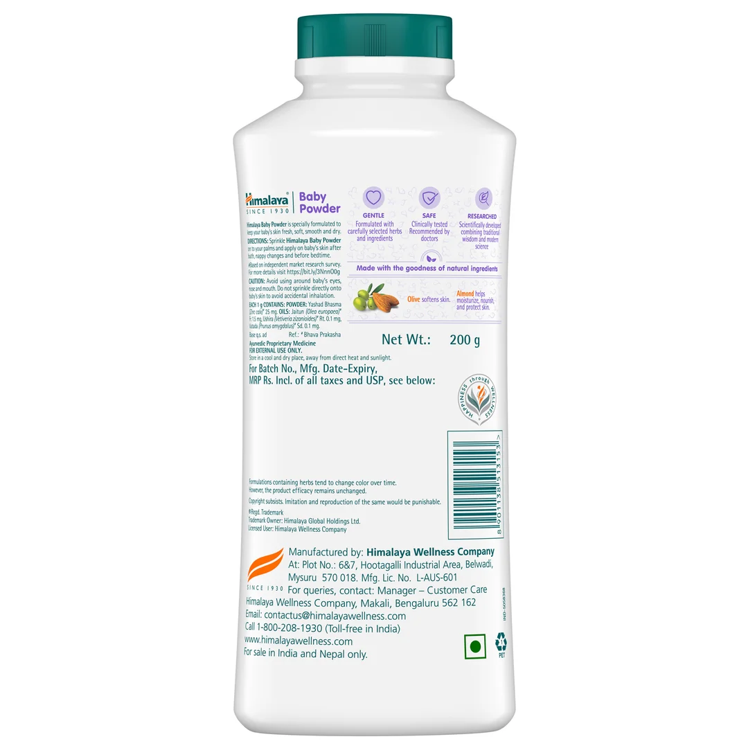 Gentle Baby Shampoo