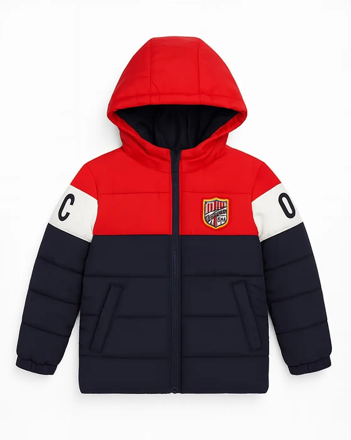 Boys Embroidery Jacket